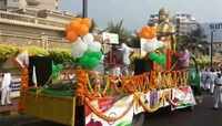 Visakhapatnam: ‘Sobha Yatra’ marks Vivekananda’s birth anniversary