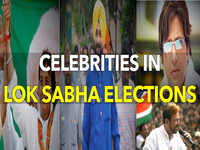 Why celebrities entering politics makes for a heady combination?