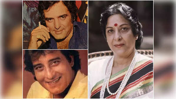 Nargis Dutt, Irrfan Khan, Rishi Kapoor: Actors Who Lost Their Lives to Cancer