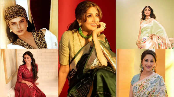 ​Bollywood actresses who prove that age is just a number