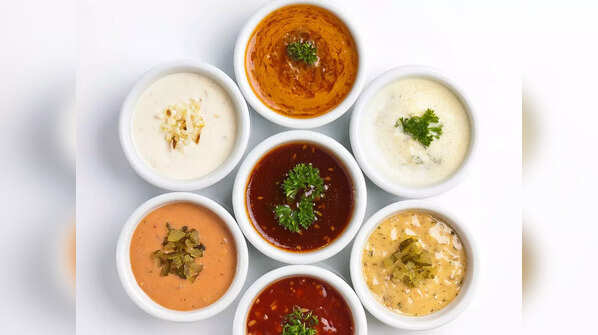 5 Homemade Dips to Fuel Your Weight Loss Journey