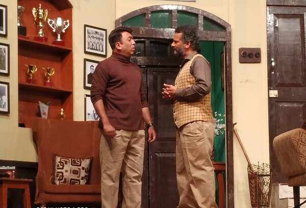 Theatre review: A perfect murder