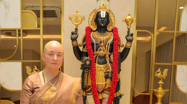 Special visit to Tirumala