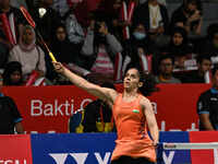 Saina Nehwal beats He Bingjiao to enter Indonesia Masters final 