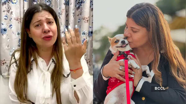 Sambhavna Seth breaks down in tears as she talks about losing her dog, miscarriage, body-shaming and trolls; says ‘I am going through a lot’