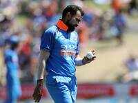 Mohammed Shami: India's ace of pace
