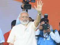 Lok Sabha polls: PM Narendra Modi to interact with first-time voters on April 7