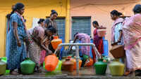 India Budget 2019: We seek to provide water to all rural households under 'har ghar jal', says FM Nirmala Sitharaman