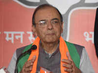 Congress manifesto soft on terror, will destroy institutions: Arun Jaitley