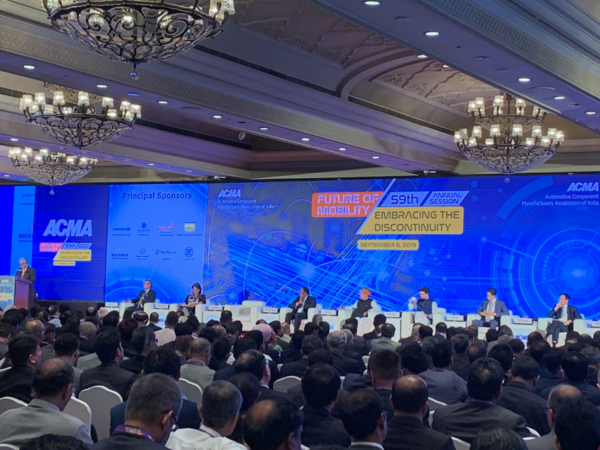 Deepak Jain appointed ACMA president, Sunjay Kapur deputy for 2019-21