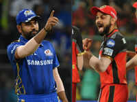 IPL 2019: Royal Challengers Bangalore to take on Mumbai Indians at their home ground