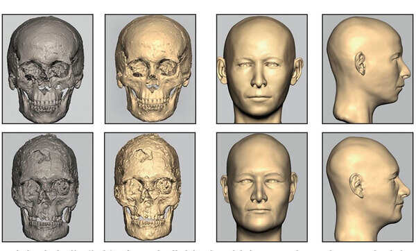 Scientists reconstruct faces of Indus Valley people