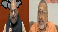 Amit Shah pulls up Giriraj Singh, asks to refrain making 'uncomfortable' remarks
