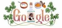 Sake Dean Mahomed: Google Doodle celebrates the entrepreneur