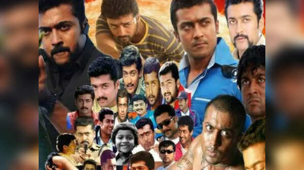 Actor Suriya’s decade of dominance: 10 blockbusters that ruled the box office