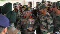 Kargil Vijay Diwas: Army chief warns Pakistan of 'bloodier nose' next time