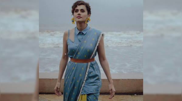 How can you modernise your sarees?
