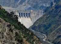 Centre stops Indus water from flowing into Pak