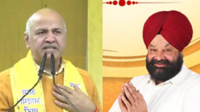 Jangpura Election Results 2025 highlights: BJP's Tarvinder Singh Marwah defeats Manish Sisodia by 675 votes 
