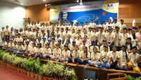 ISRO chairman K Sivan inaugurates Young Scientist Programme