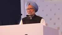 Manmohan Singh hits out at Modi, says 'PM does not believe in inclusive growth'