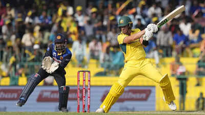 Sri Lanka vs Australia 2nd ODI Live Score
