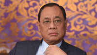 Ex-SC staffer alleges sexual harassment by CJI