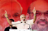 BJP govt will install grand "panch dhatu" Vidyasagar statue, says PM Modi