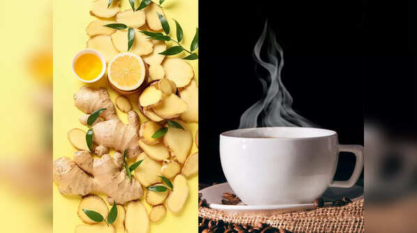 Can drinking ginger black coffee reverse liver fat?