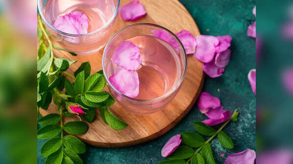 6 unknown benefits of including rose in summer drinks and desserts