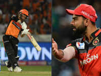 IPL 2019: SunRisers Hyderabad to take on Royal Challengers Bangalore on home ground