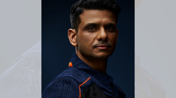 Shubhanshu Shukla's spacebound journey
