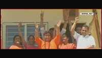 India Election Results 2019: BJP’s Sadhvi Pragya leading Digvijay Singh in Bhopal