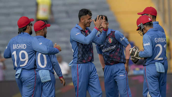 Afghanistan Vs Sri Lanka Highlights World Cup Afghanistan Beat