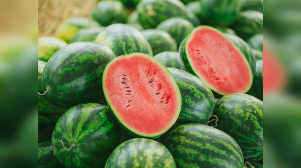 How to buy right watermelon 