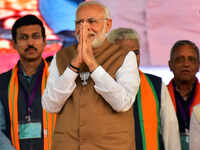 PM Narendra Modi to address rallies in Tripura, Arunachal Pradesh on Feb 9 