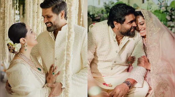 ​A magical engagement