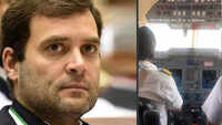 Rahul Gandhi’s flight to Patna faces mid-air snag, forced to return to Delhi