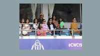 BCCI upset with senior Indian player who flouted ‘family’ rule during World Cup