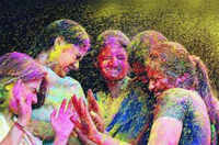 Holi 2019: India set to celebrate the festival of colours