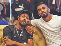 'Team doesn't support Pandya, Rahul comments on women'