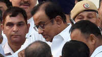 INX Media case: ED arrests P Chidambaram after questioning him in Delhi's Tihar Jail