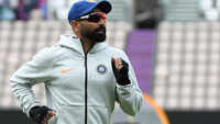 Mohammed Shami gets US visa after BCCI intervention