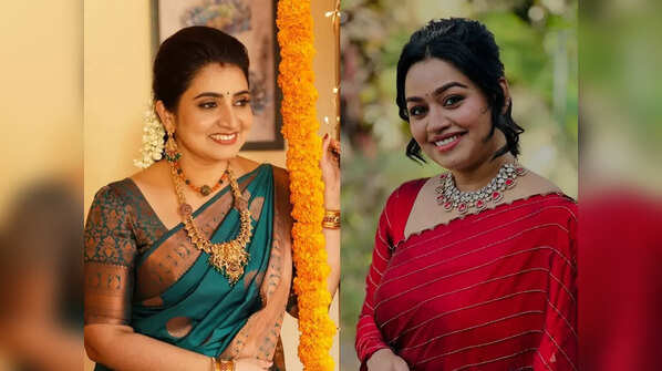 Doting moms of Tamil TV: Balancing stardom and parenthood