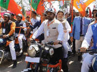 Elections will strengthen country: Amit Shah