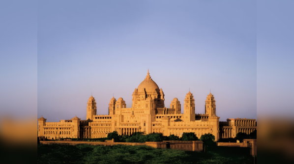 India's top 5 luxurious properties that are a must-visit