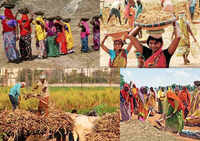 EC may clear revised MNREGA wage rates today