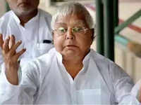 Delhi court extends Lalu Prasad's interim bail till Jan 28 in IRCTC scam cases
