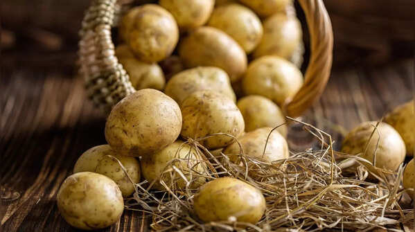 4 simple ways to make potatoes starch-free