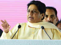 LS polls: Mayawati seeks Muslims votes in Saharanpur; BJP says BSP chief's attempt to polarise voters will fail